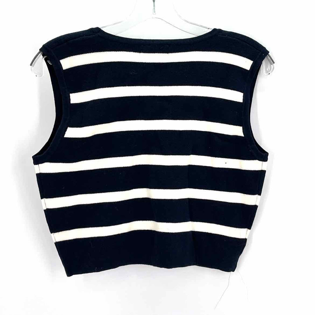 Size M Navy Vest