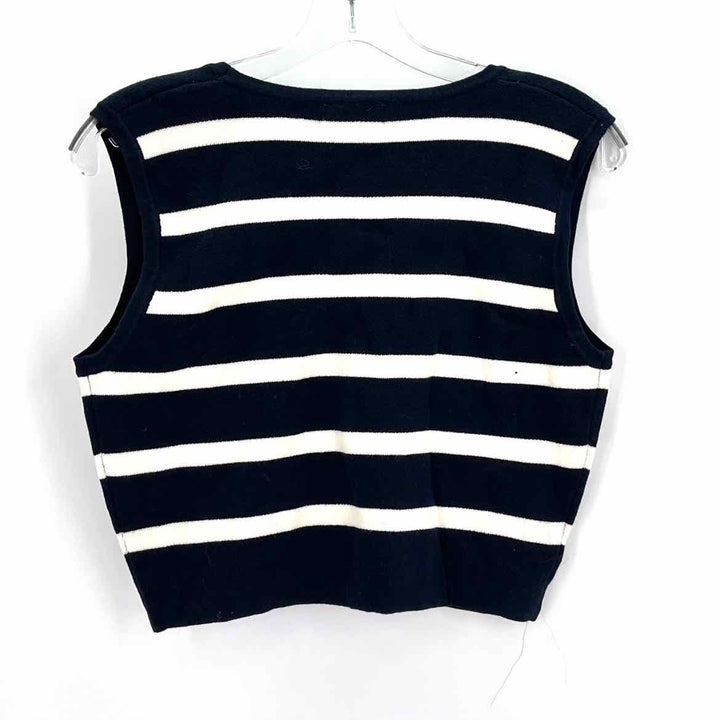 Size M Navy Vest