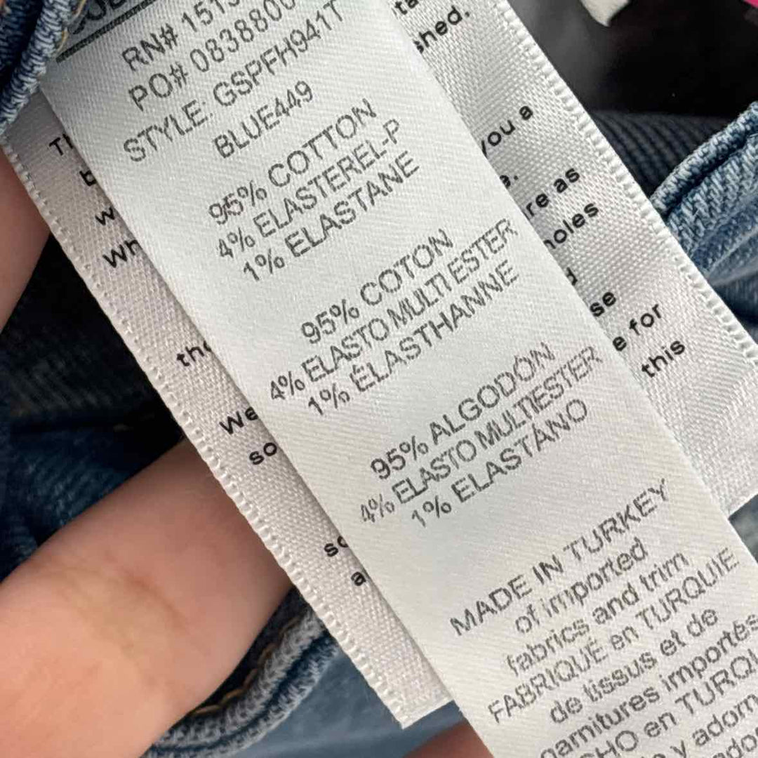 Size 10 GOOD AMERICAN Denim Jeans