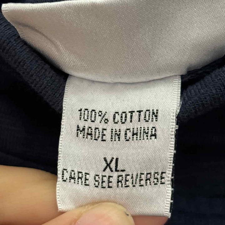 Size XL Navy Pants