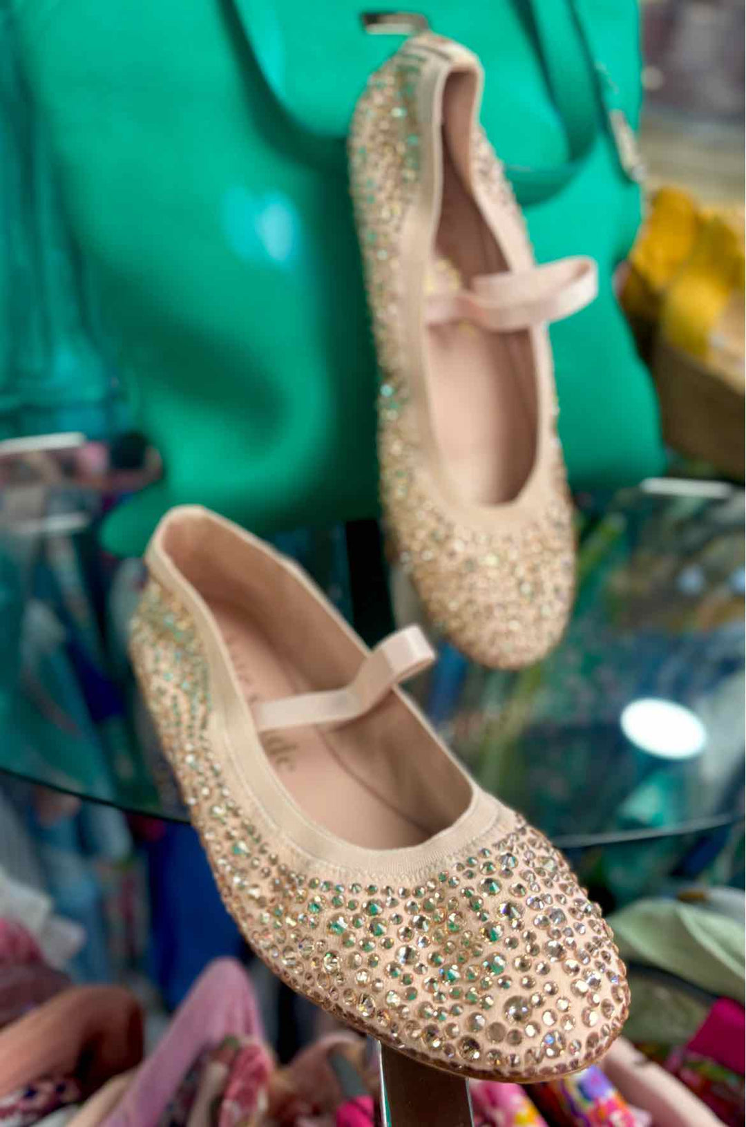 Shoe Size 9.5 Kate Spade Pink Flats