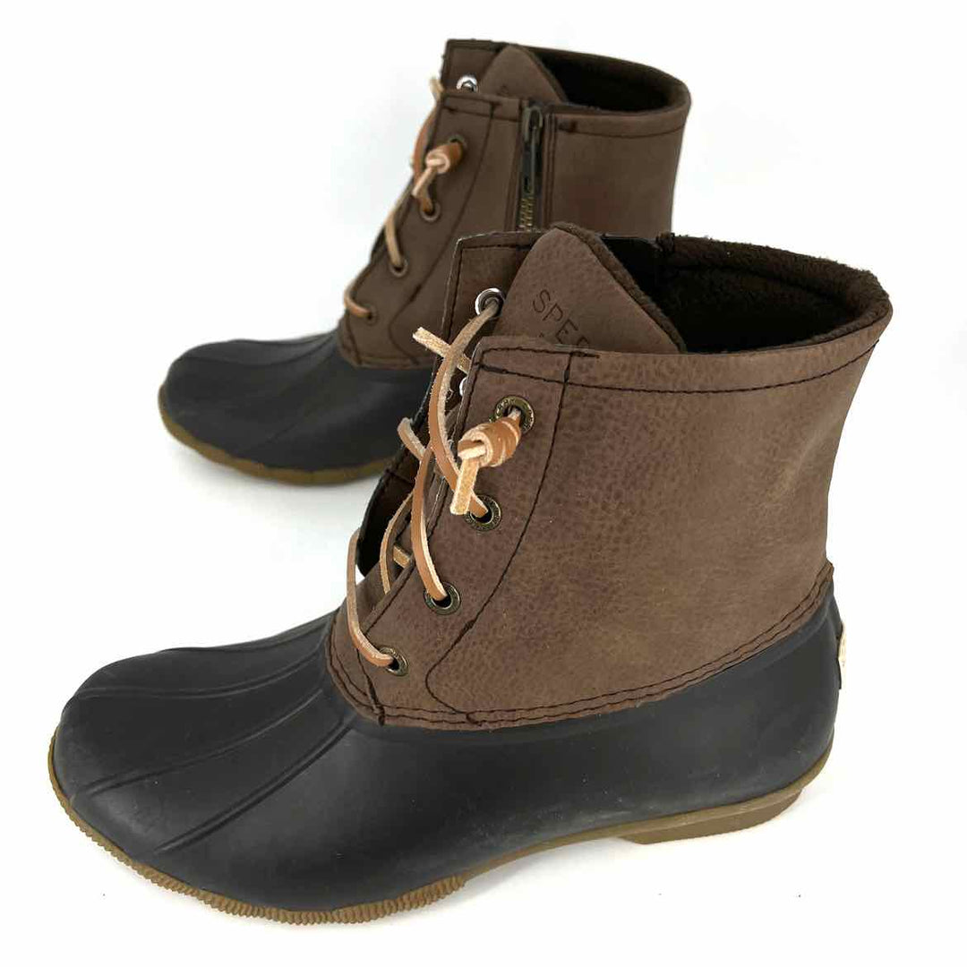 Shoe Size 7.5 Sperry Brown Boots