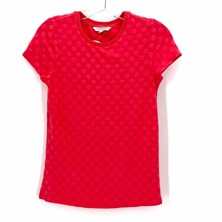Size XS LIVERPOOL Peach Shirt