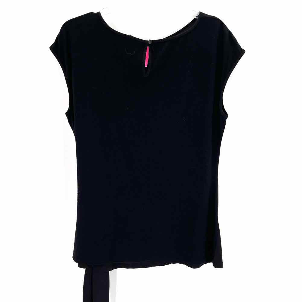 Size M Vince Camuto Black Shirt