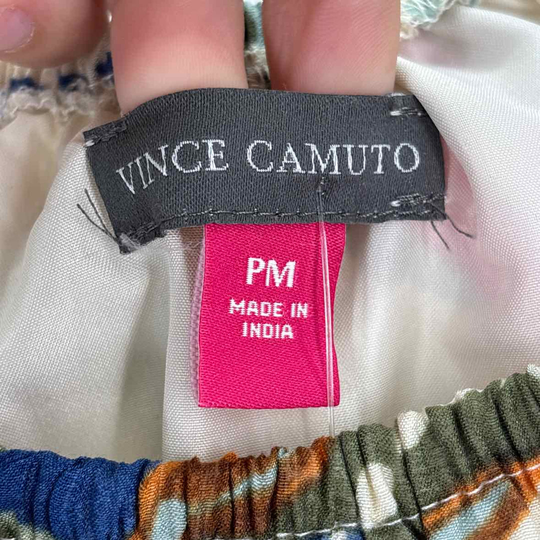 Size Petite Vince Camuto Ivory Shirt