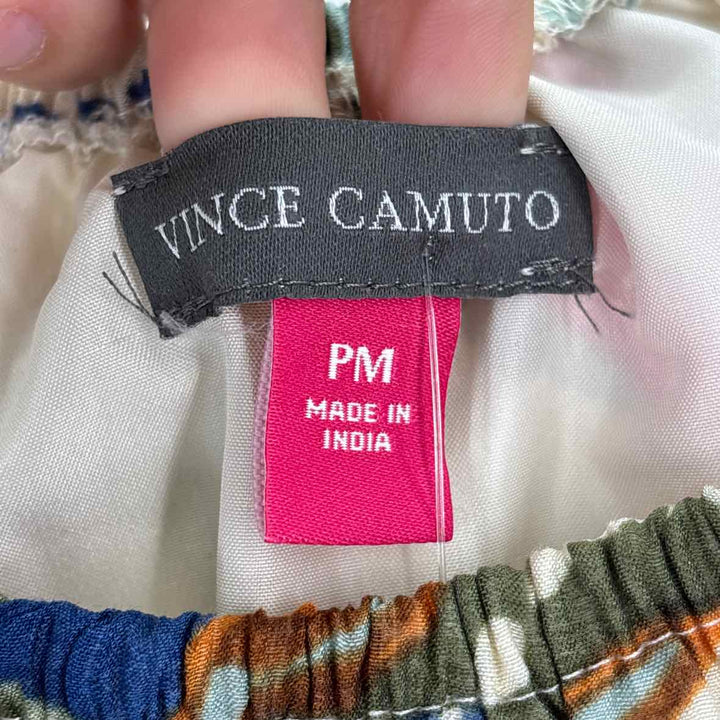 Size Petite Vince Camuto Ivory Shirt