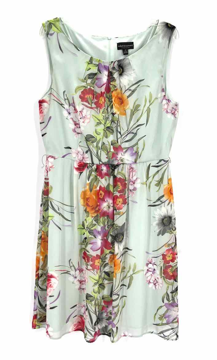 Size 14 CONNECTED APPAREL MINT Dress