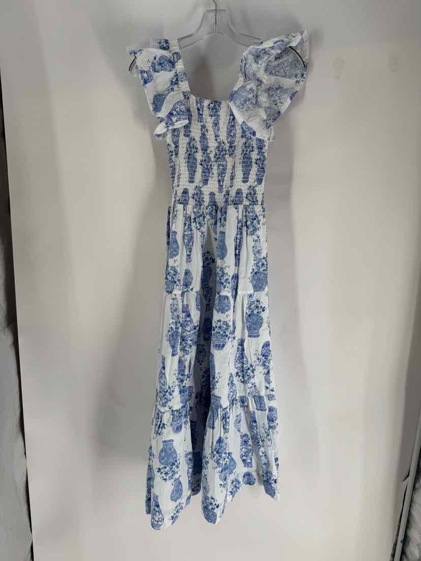Size M Blue Dress