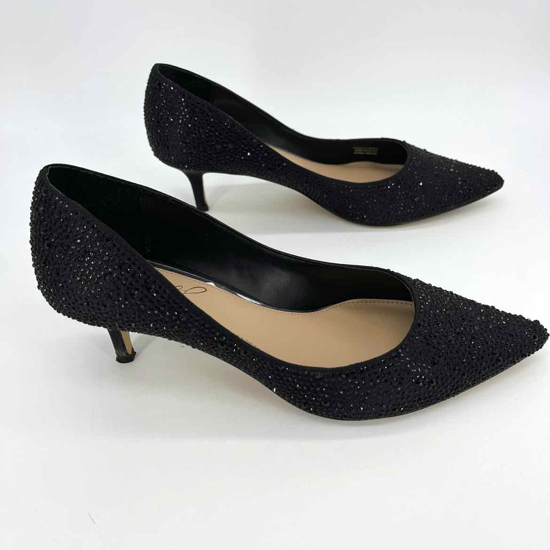 Shoe Size 6.5 Badgley Mischka Black Pumps