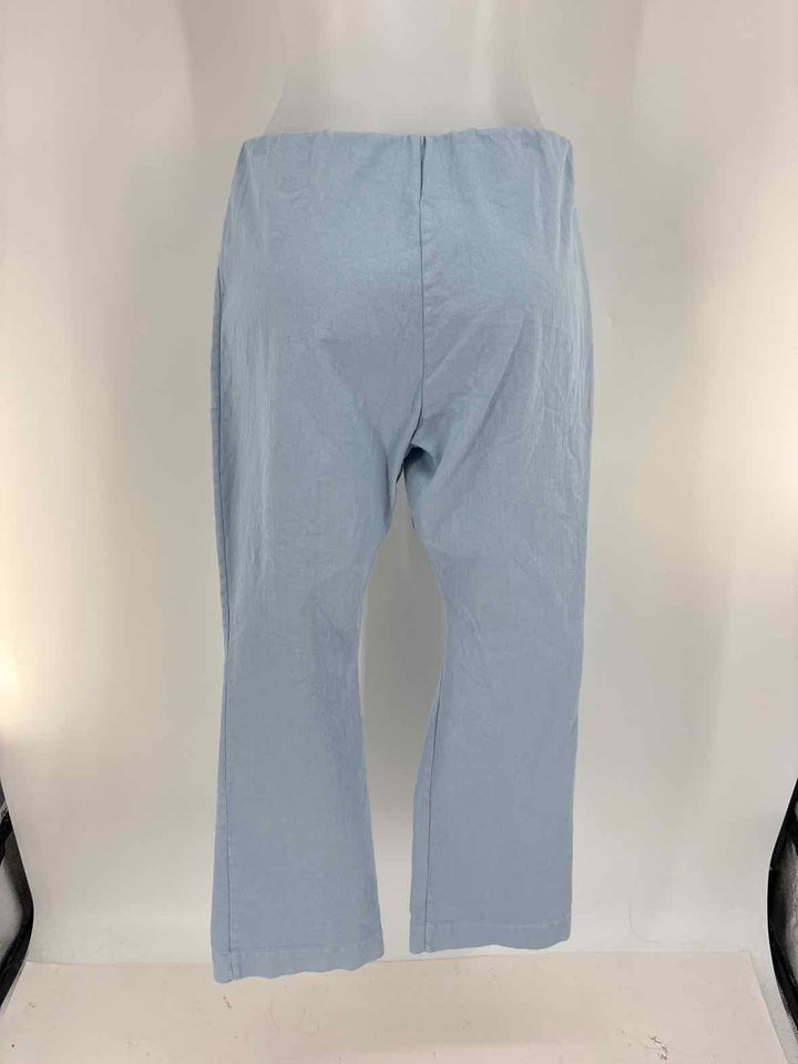Size M ANN MASHBURN Blue Pants