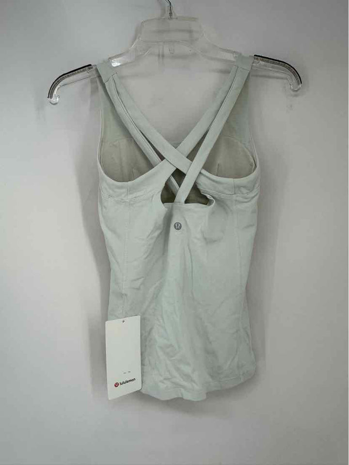 Size 4 Lululemon MINT Shirt
