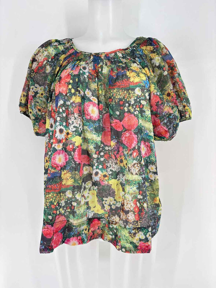 Size L PHILOSPHY Multi-Color Shirt