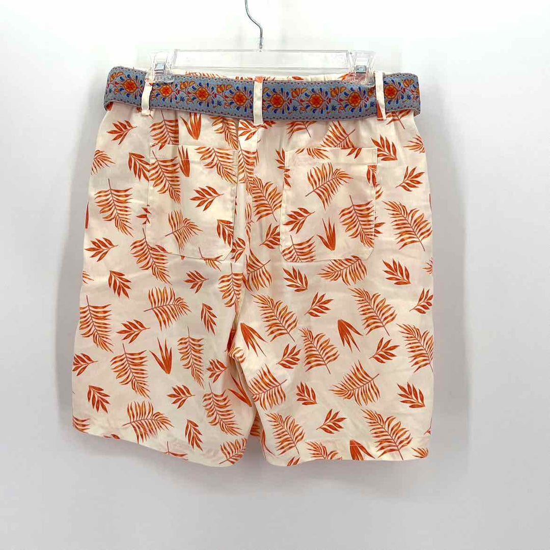 Size M SOFT SURROUNDINGS Multi-Color Shorts
