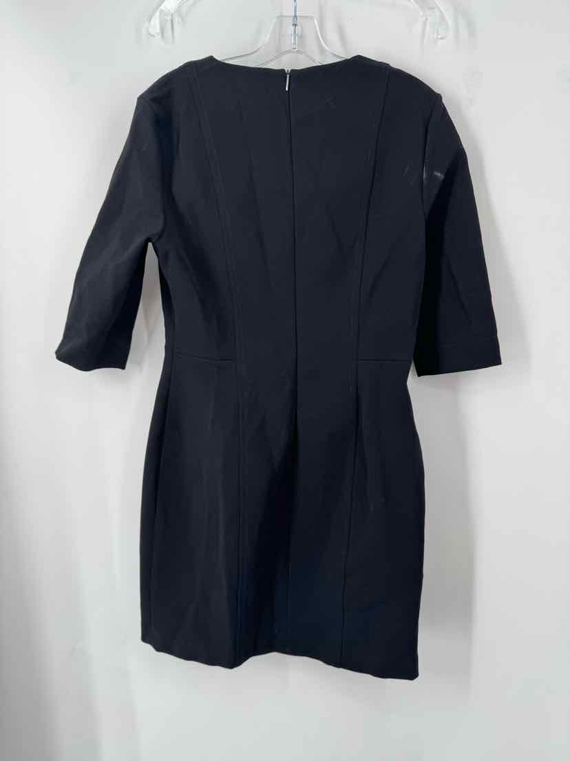 Size 8 BOSS Black Dress