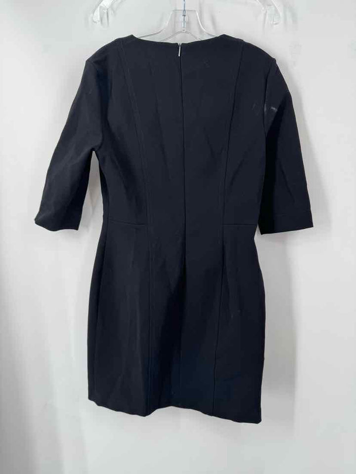 Size 8 BOSS Black Dress