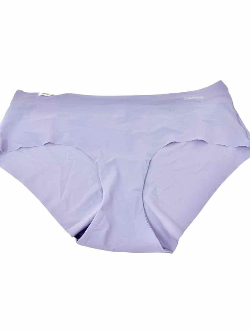 Size XL Lavender PANTIES