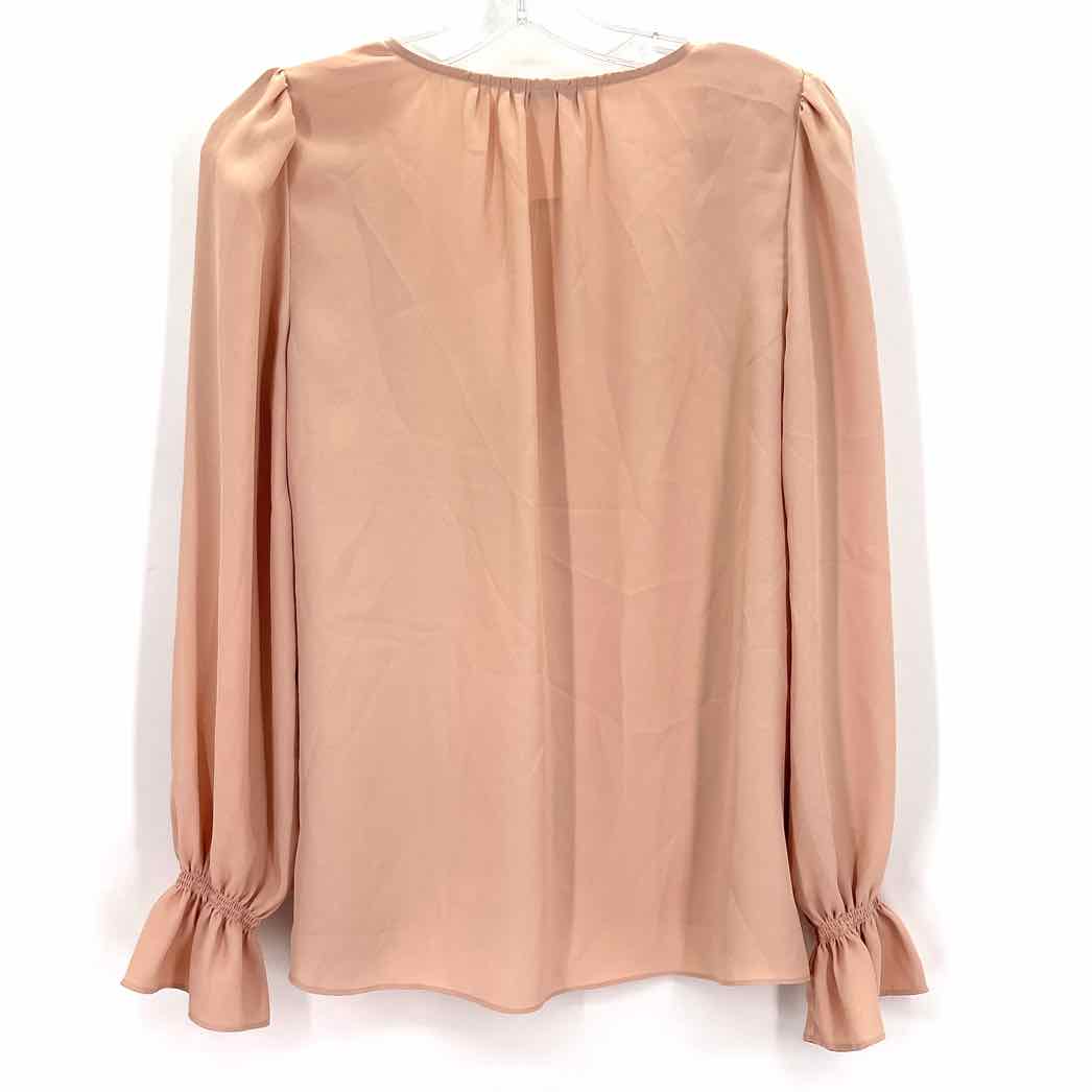 Size S JOIE Peach Shirt