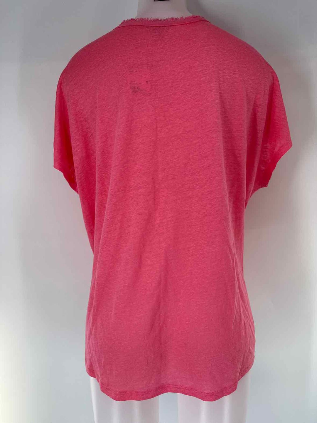 Size XL TOMMY BAHAMA Pink Shirt
