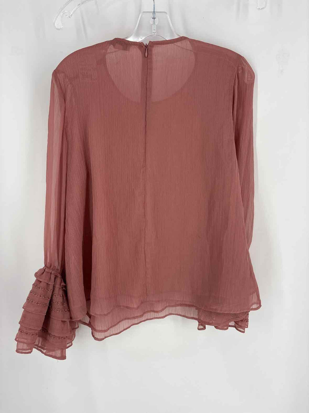 Size M Orange Shirt