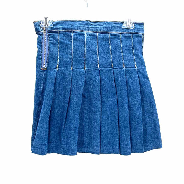 Size S Denim Skirt
