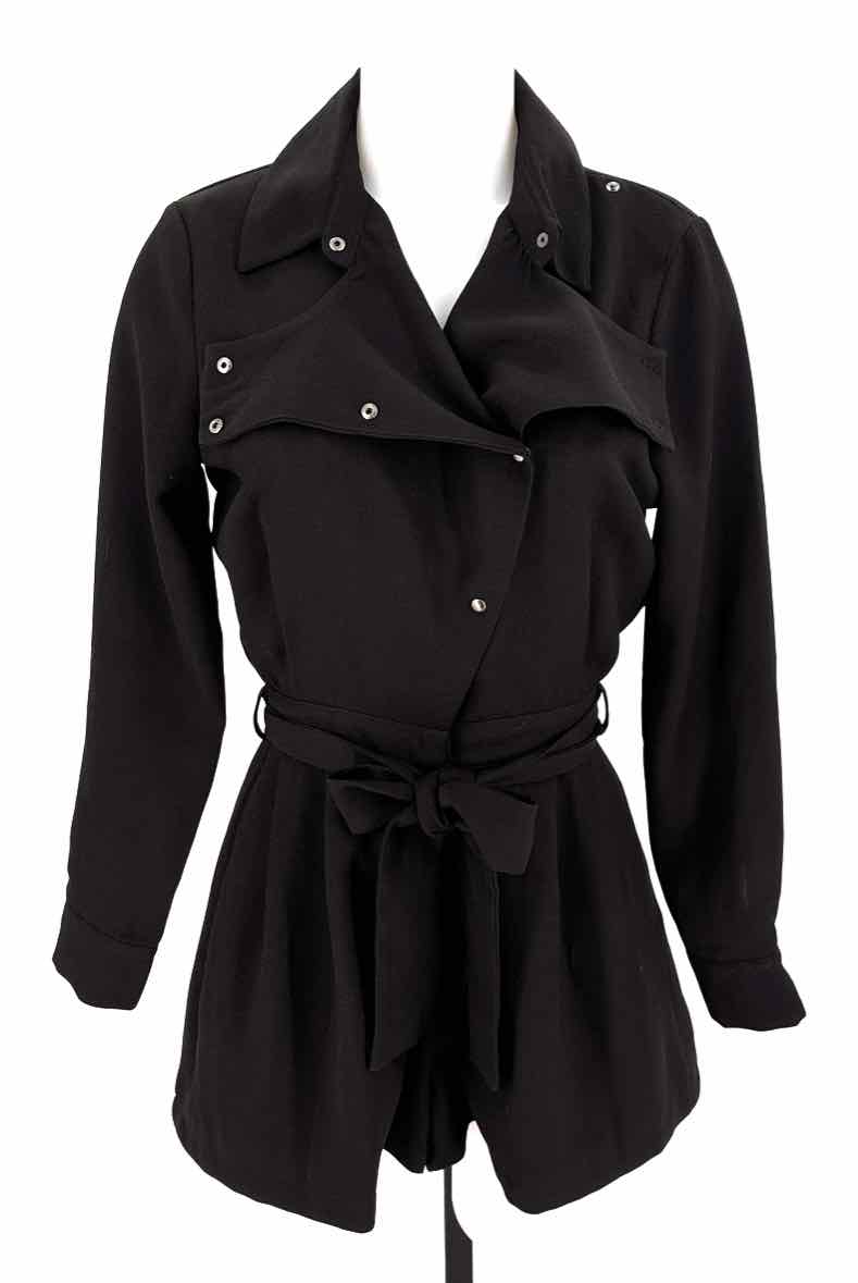 Size XS Black Dress