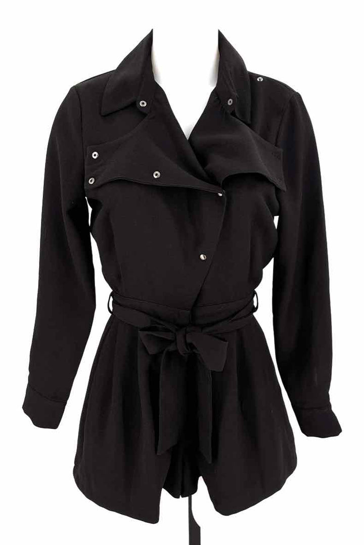 Size XS Black Dress