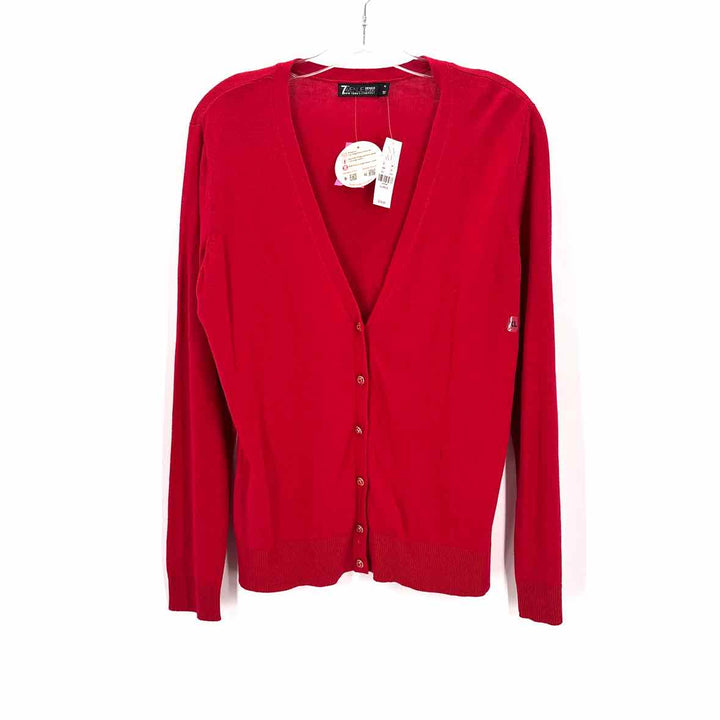 Size XL NY &amp; CO Red Sweater