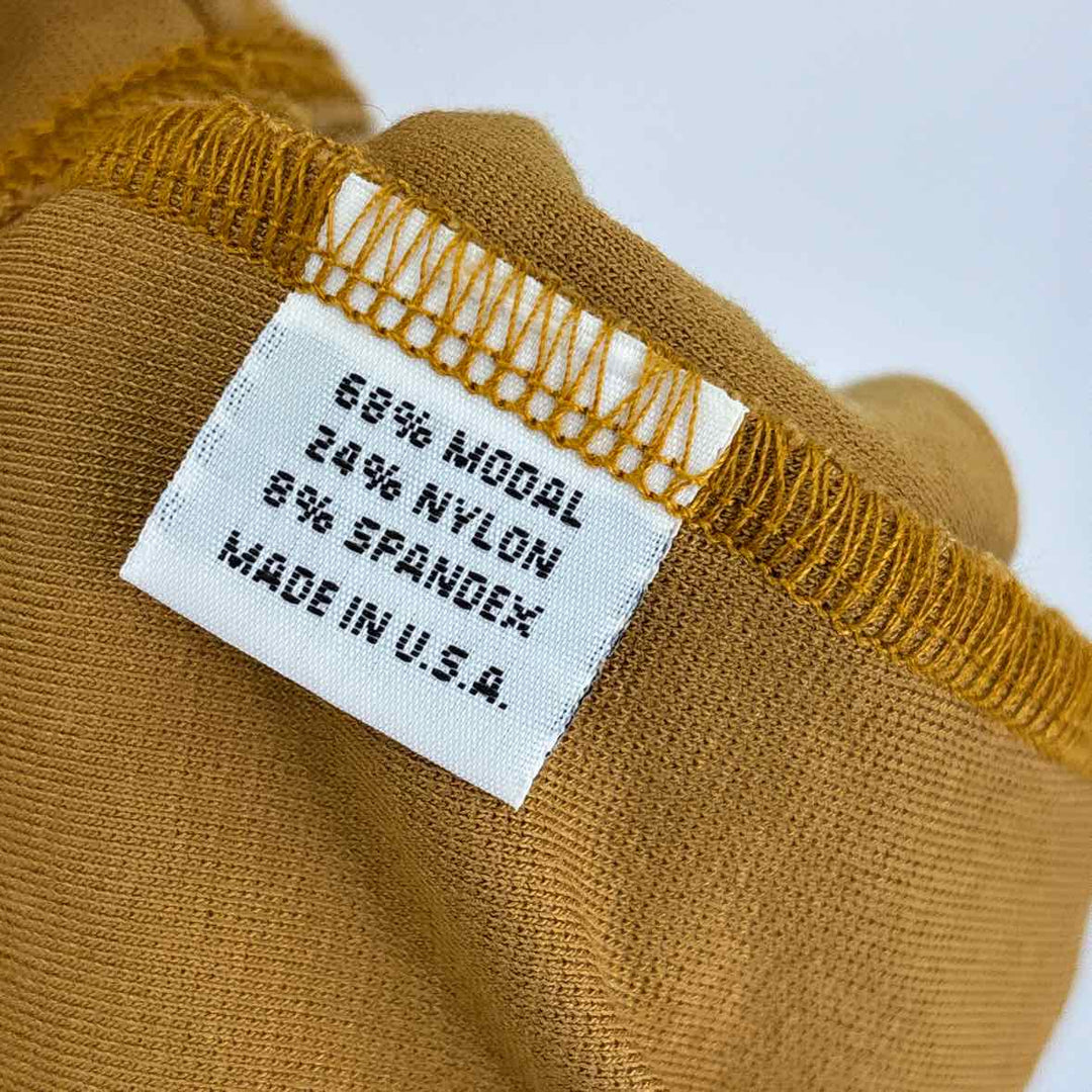 Size M BRYN WALKER Mustard Shirt