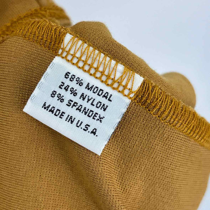 Size M BRYN WALKER Mustard Shirt