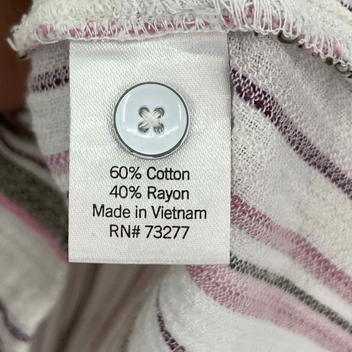 Size XL SONOMA White Shirt