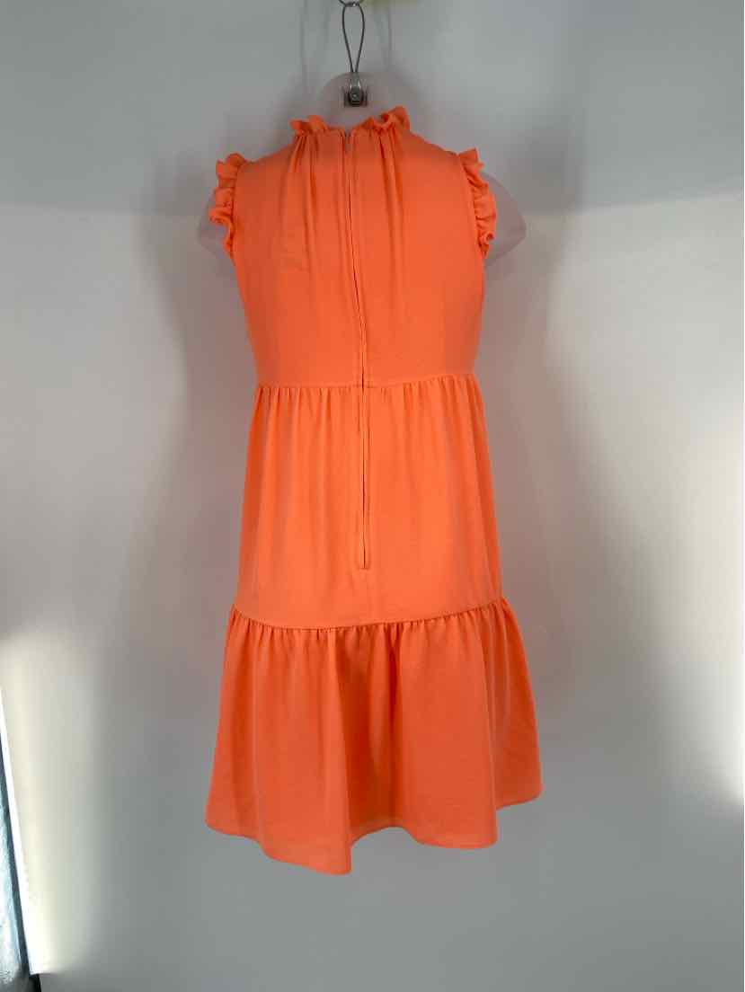 Size XS Lilly Pulitzer Orange Dress