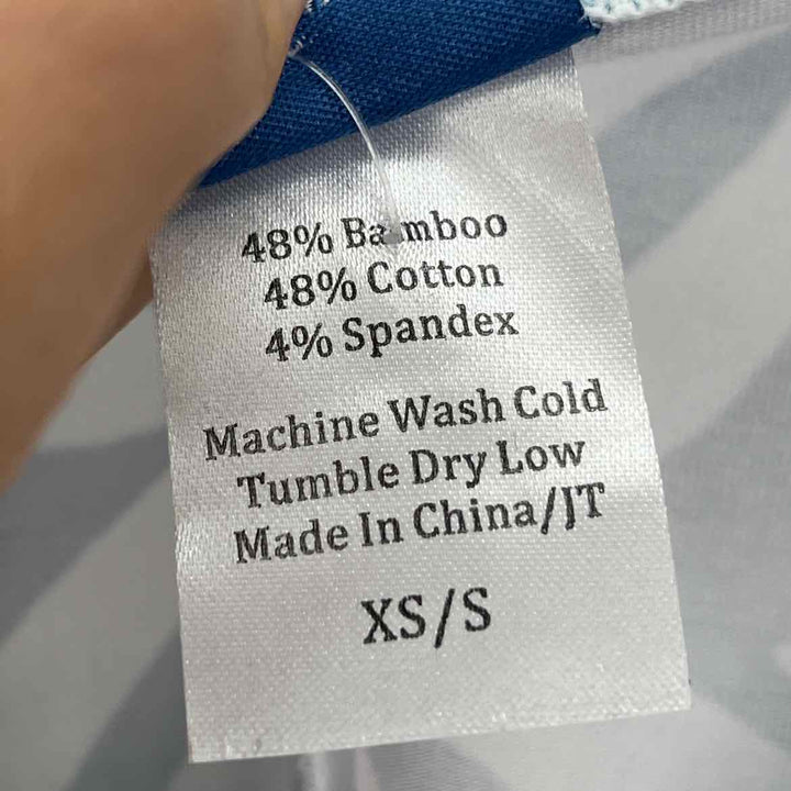 Size XS/S Blue Dress