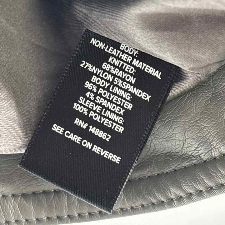 Size 2X Torrid Gray Jacket
