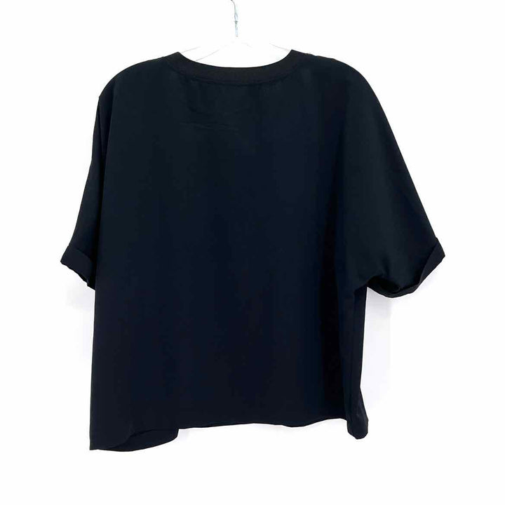 Size XL Black Shirt