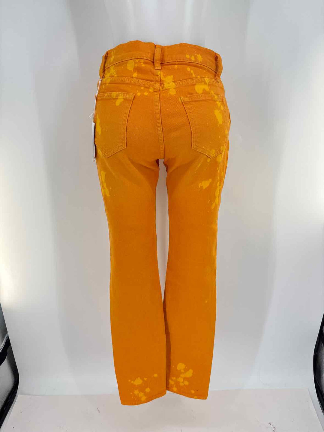 Size 29 Orange Jeans