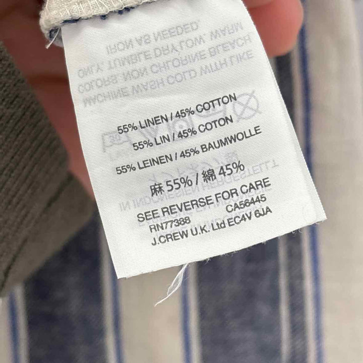 Size L MADEWELL Multi-Color Pants