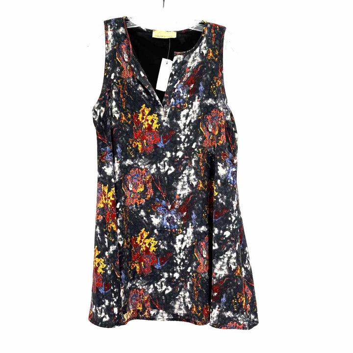 Size M Multi-Color Dress