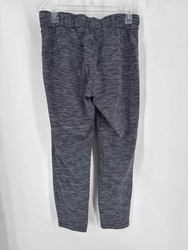 Size 6 Lululemon Gray Pants
