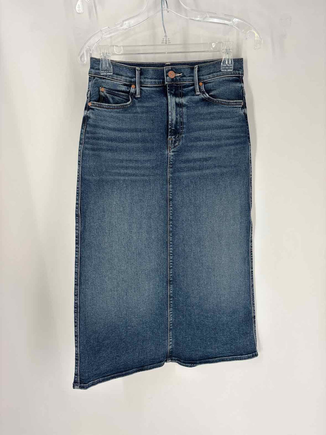 Size 26 MOTHER Denim Skirt