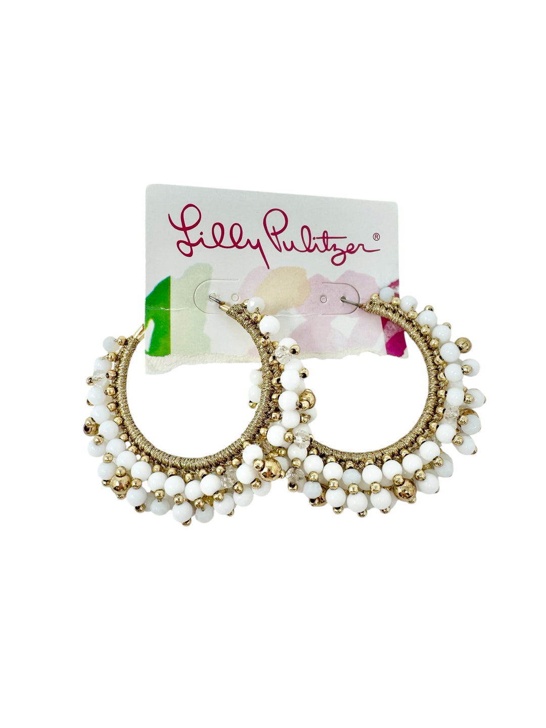Lilly Pulitzer Earrings