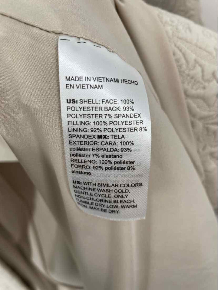 Size 8 Chico's Gray Jacket
