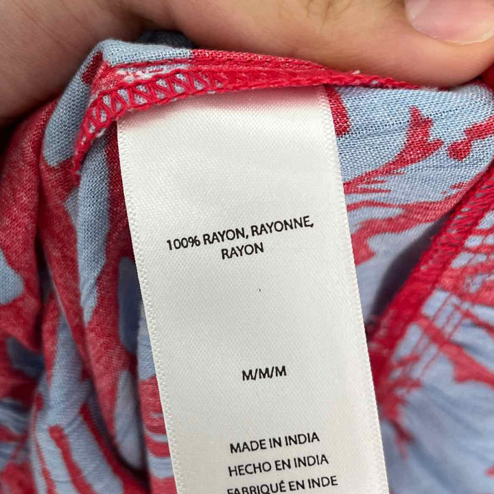 Size M Multi-Color Dress