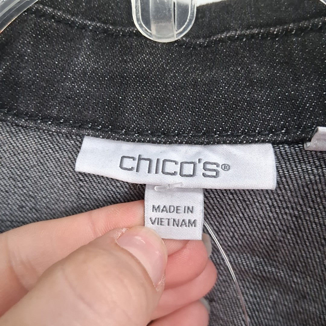 Size L Chico&