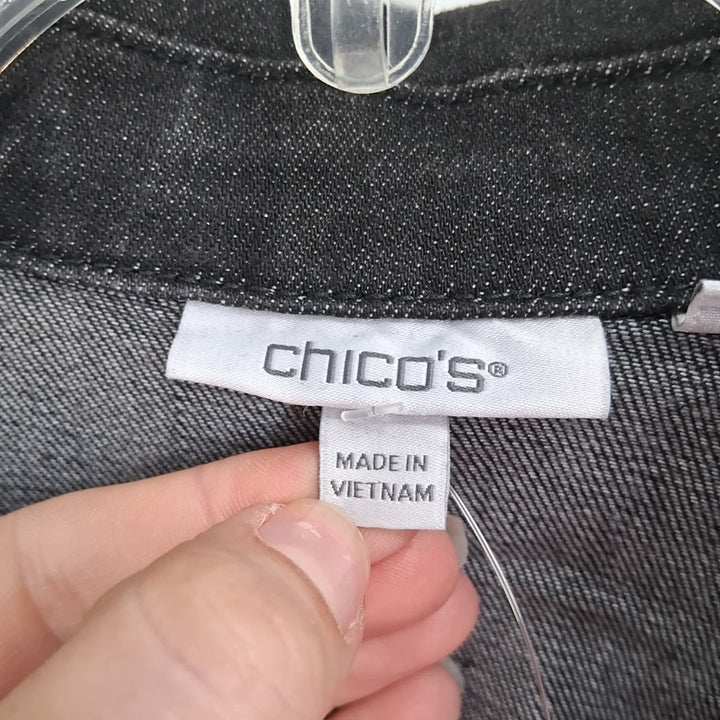 Size L Chico&
