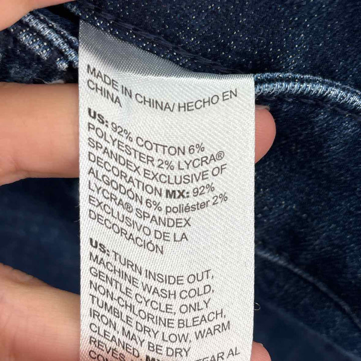 Size 10 Chico's Denim Pants