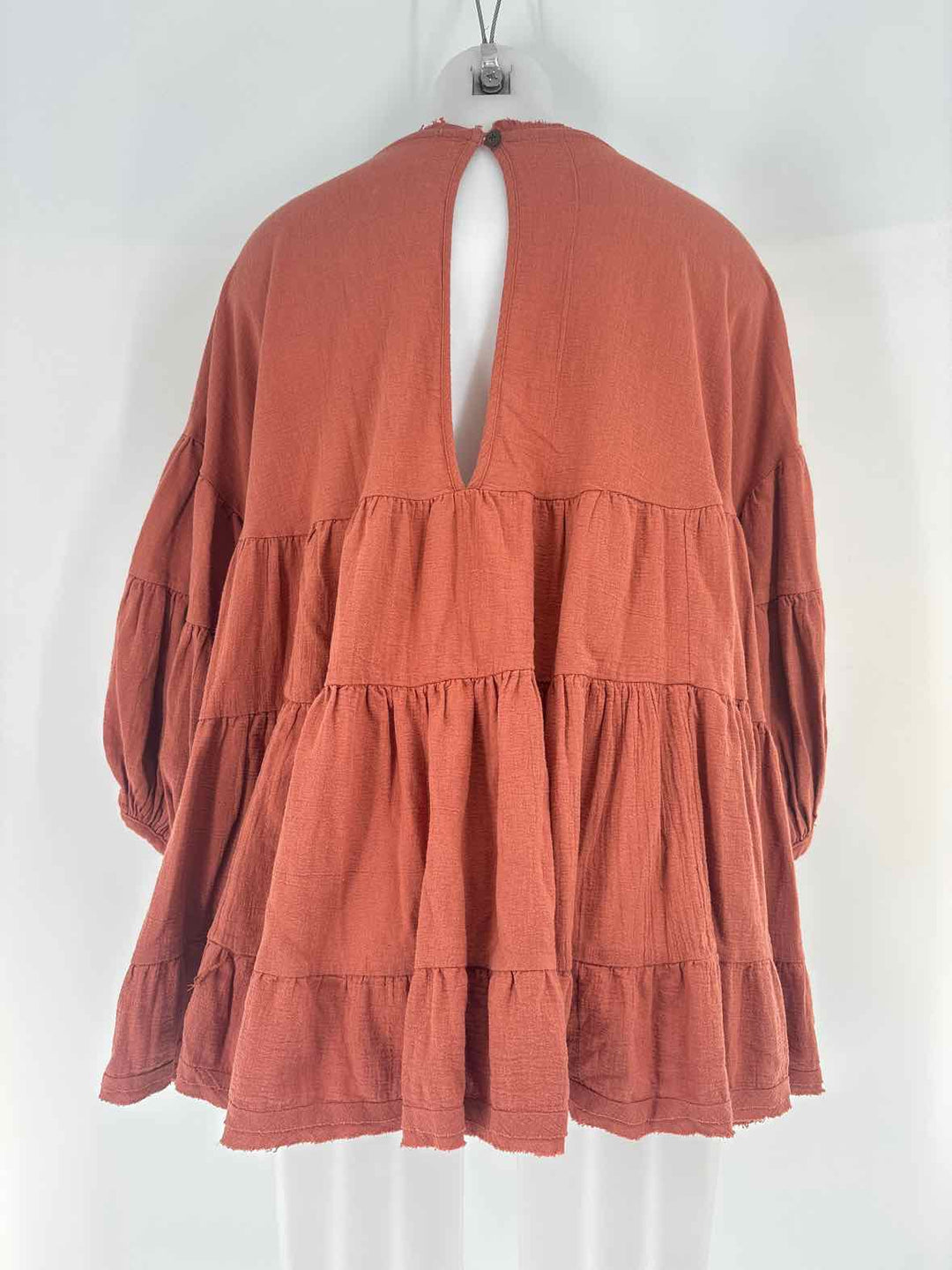 Size XS WE THE FREE Brown Shirt
