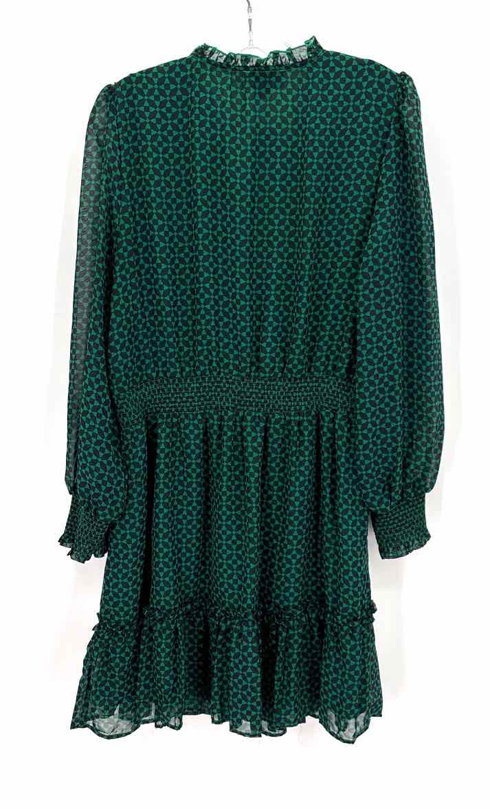 Size L Green Dress