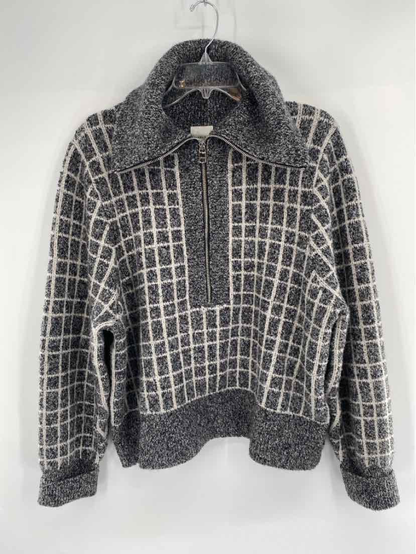 Size XL VARLEY Gray Sweater
