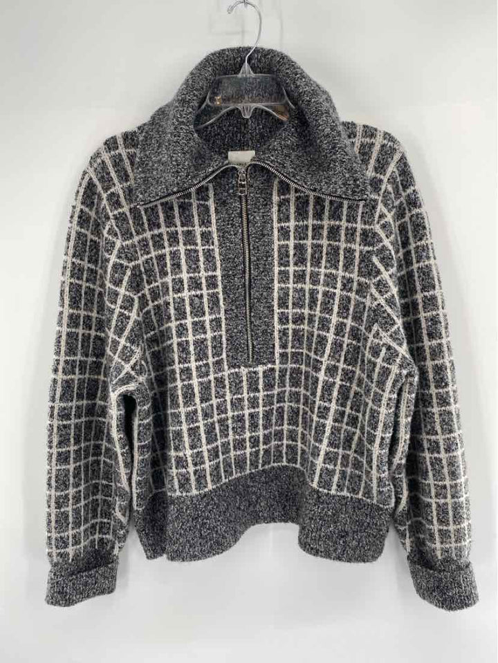 Size XL VARLEY Gray Sweater