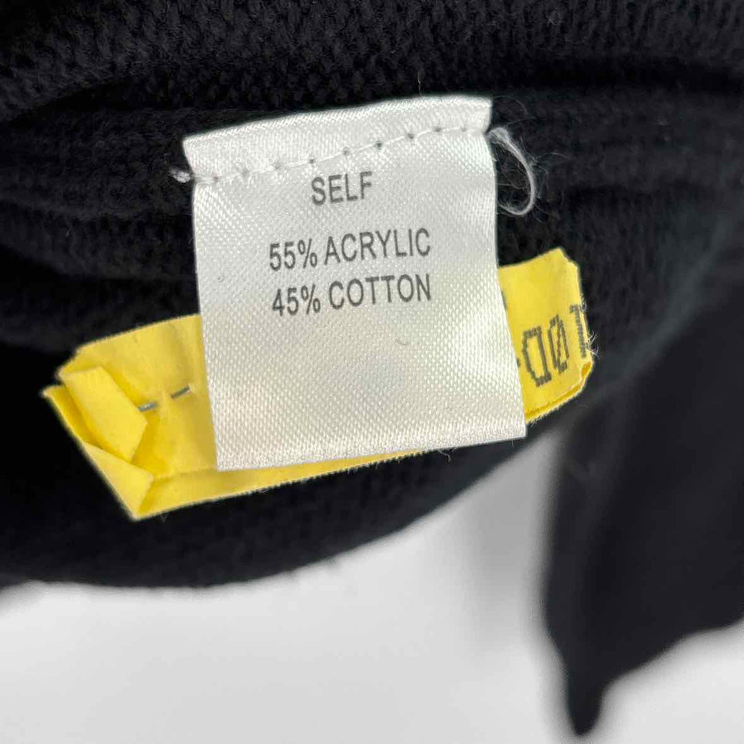 Size S Black Sweater